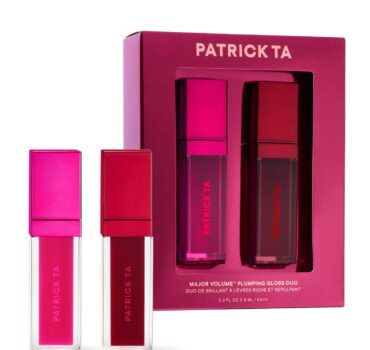 PATRICK TA Major Holiday Gloss Duo For The Girls and Unavailable