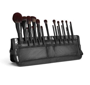 Morphe Mua Life 20-Piece Face & Eye Brush Set