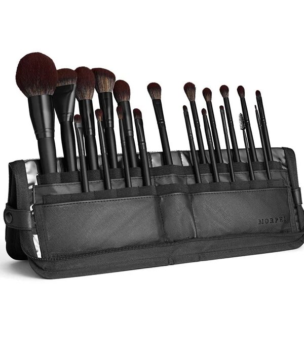 Morphe MUA LIFE 20本メイクブラシセット Morphe Mua Life 20-Piece Face & Eye Brush Set - Bola Blaque