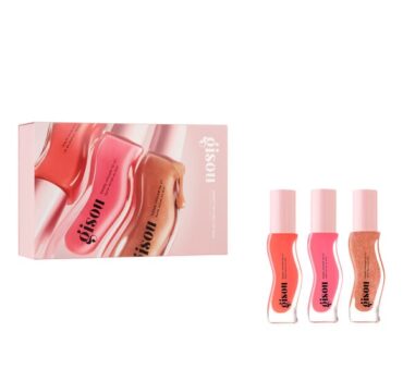 Gisou Honey Infused Lip Oils - Gloss Hour Edition