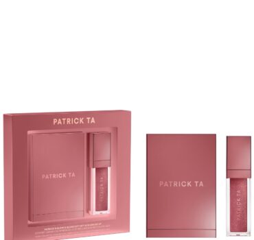 PATRICK TA Glow & Gloss Giftset - Warm Me Up