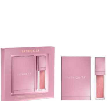 PATRICK TA Glow & Gloss Giftset - Ice Me Down