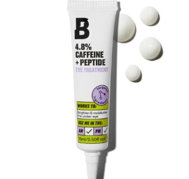 Beauty bay 4.8% Caffeine + Peptide Eye Treatment