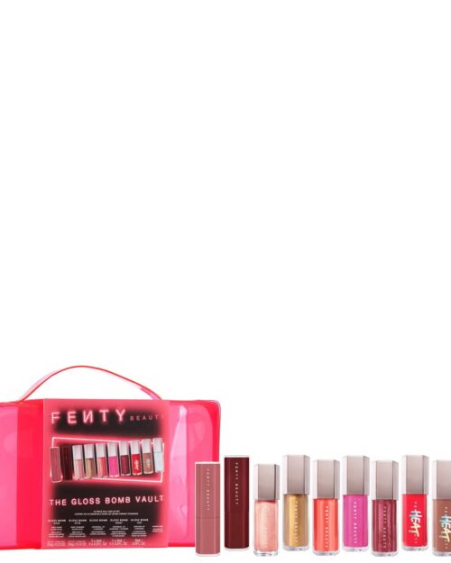 Fenty Beauty Gloss Bomb Vault 2025