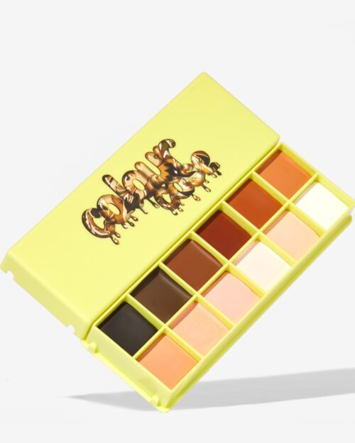 Made by Mitchell- Colour Case Cosmetic Paint Palette The Essentials