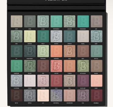 Beauty Bay- Botanical 42 Colour Palette