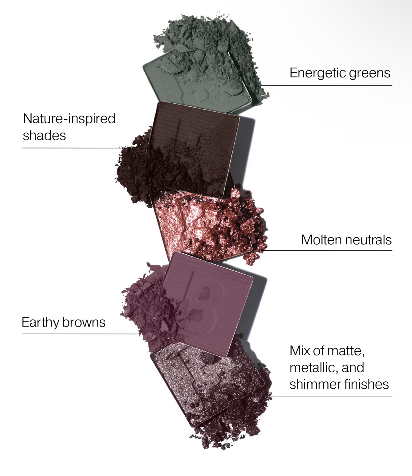 Beauty Bay- Botanical 42 Colour Palette - Image 5