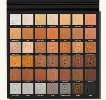 Beauty bay Nude 42 Colour Palette