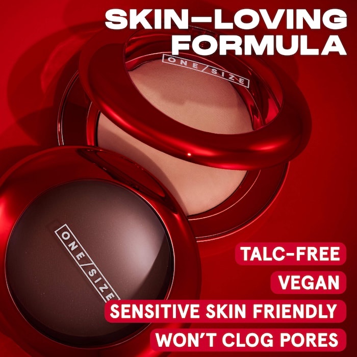 One/size Bouclé Silk Airbrushed Talc-Free Finishing Powder - Image 5