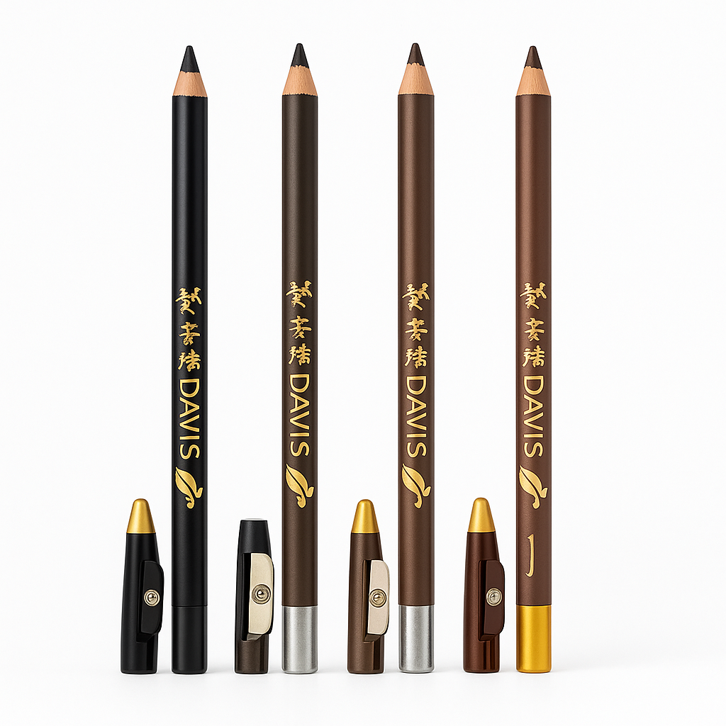 Davis OG Eye Brow Lip Pencil