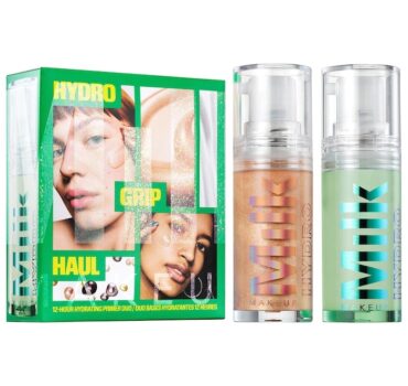Milk Makeup Hydro Grip Haul Travel-Size Primer Duo