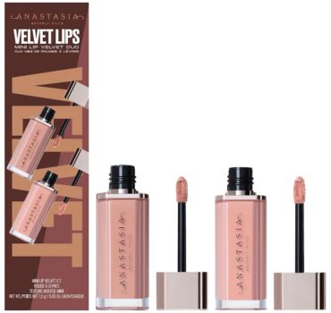 Anastasia Beverly Hills- Mini Velvet Lip Duo