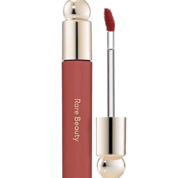 Rare beauty soft pinch tinted lip oil stain- Delight