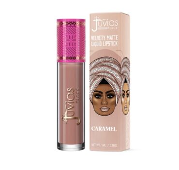 Juvias place Velvety Matte Longwear Liquid Lipstick