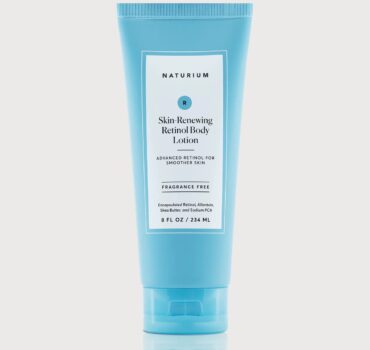 Naturium Skin-Renewing Retinol Body Lotion