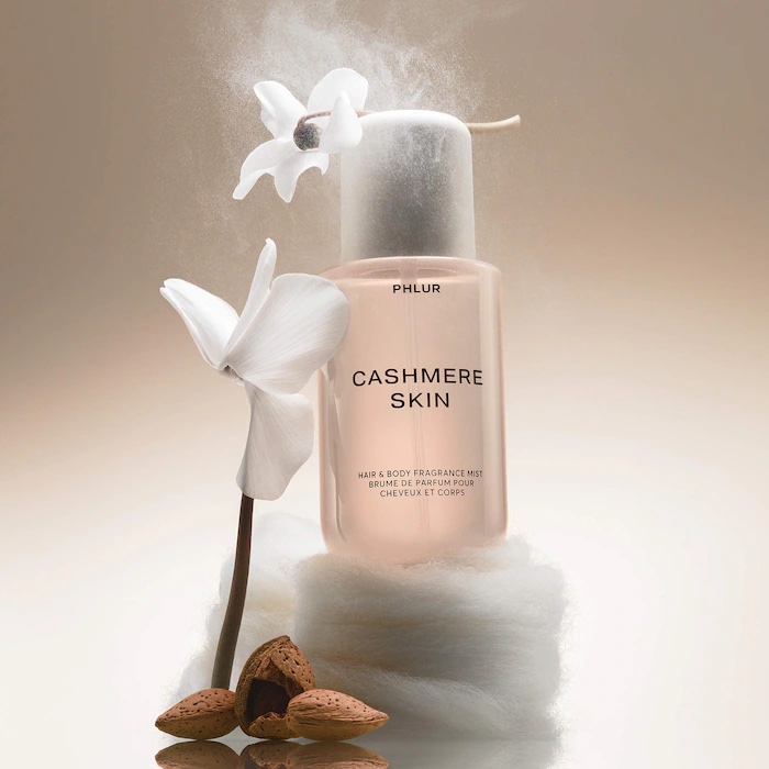 PHLUR Cashmere Skin Hair & Body Fragrance Mist- 240ml - Image 2