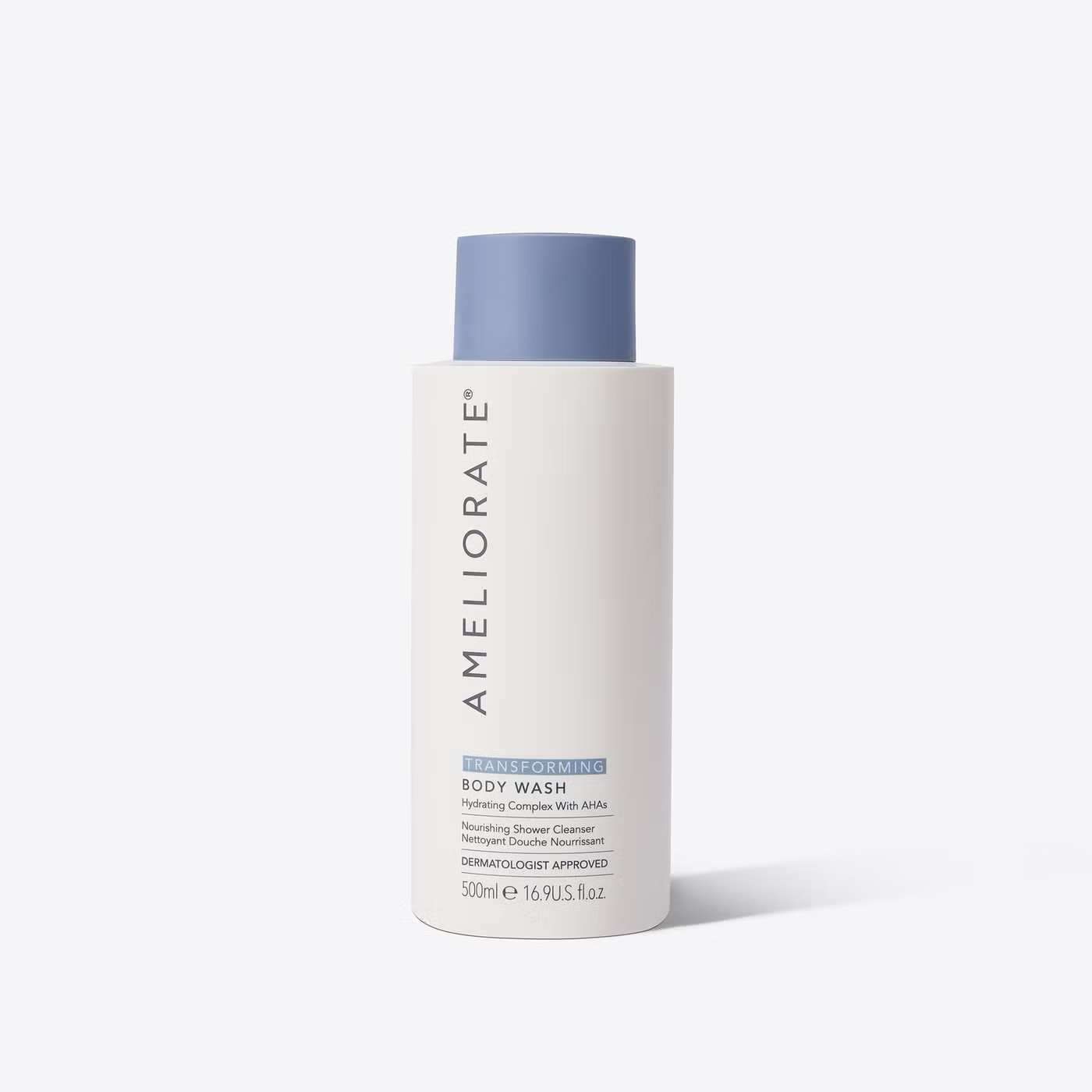 AMELIORATE Transforming Body Wash 500ml