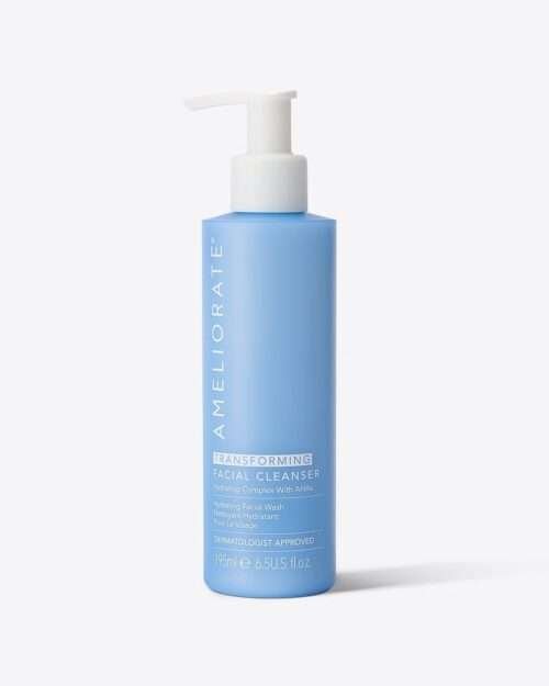 AMELIORATE Transforming Facial Cleanser 195ml
