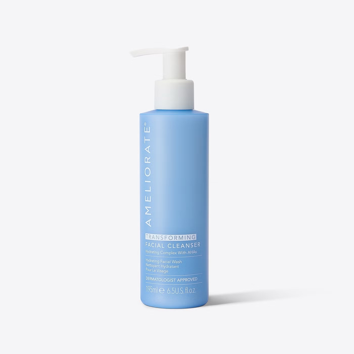 AMELIORATE Transforming Facial Cleanser 195ml