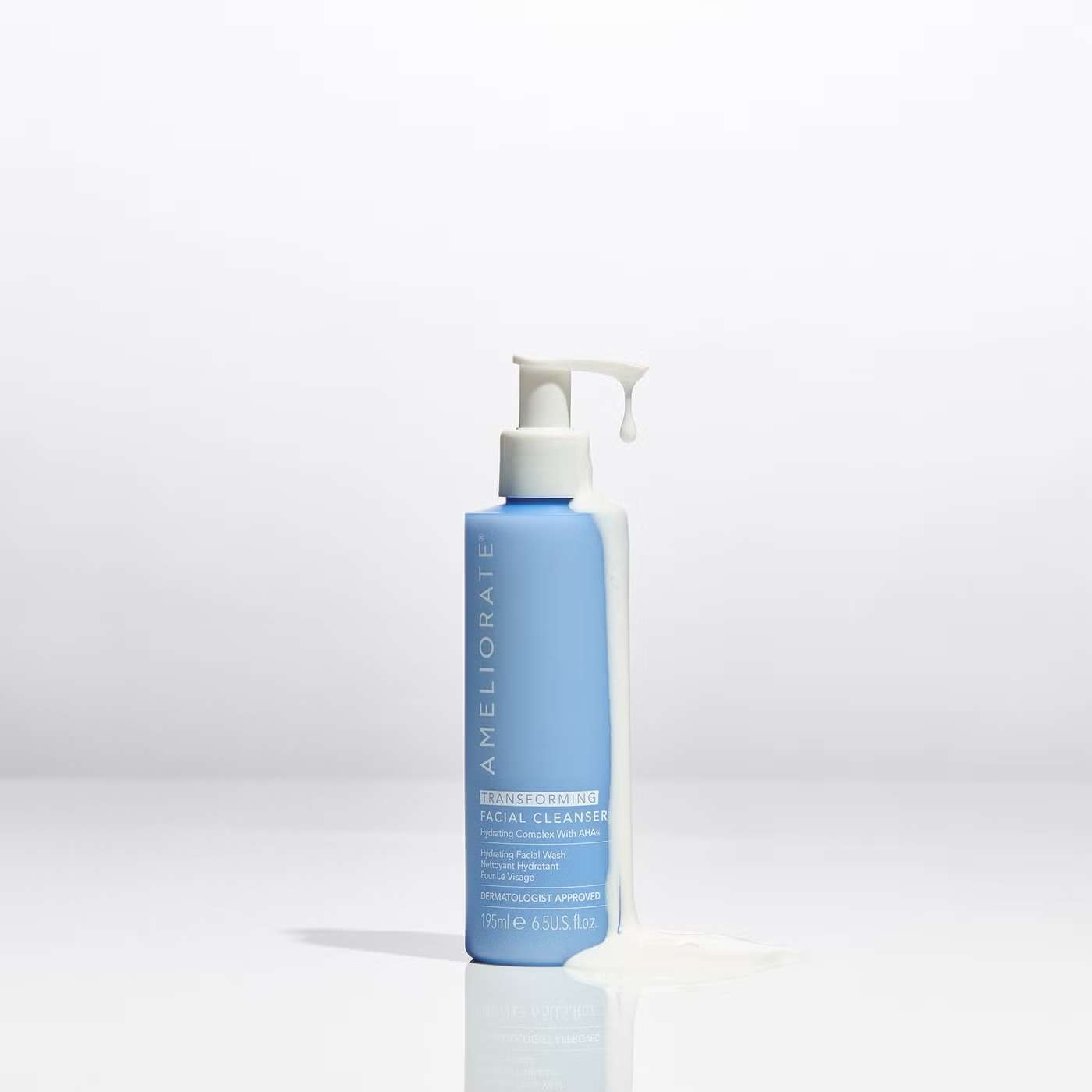 AMELIORATE Transforming Facial Cleanser 195ml - Image 2