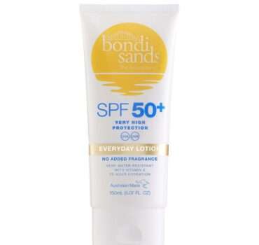 Bondi Sands SPF 50+ Everyday Body Lotion 150ml (UK)