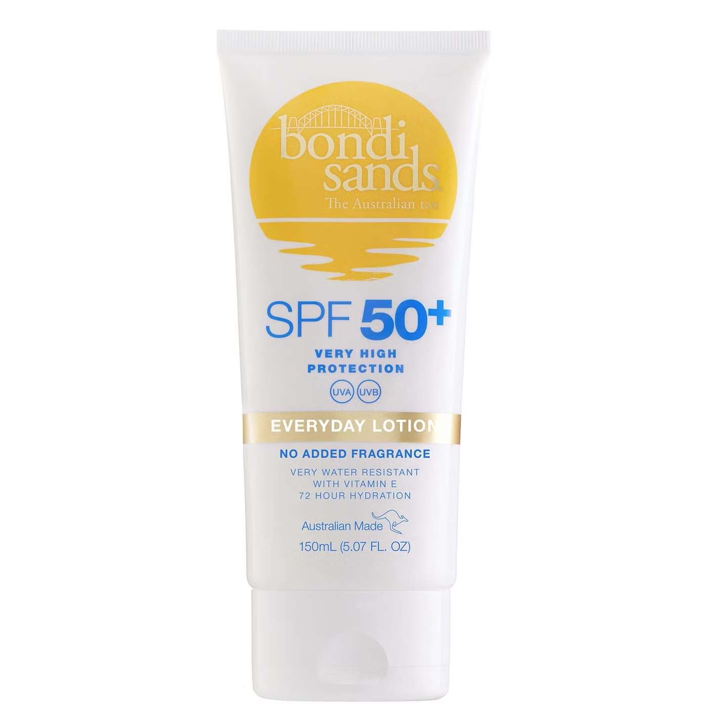 Bondi Sands SPF 50+ Everyday Body Lotion 150ml (UK)