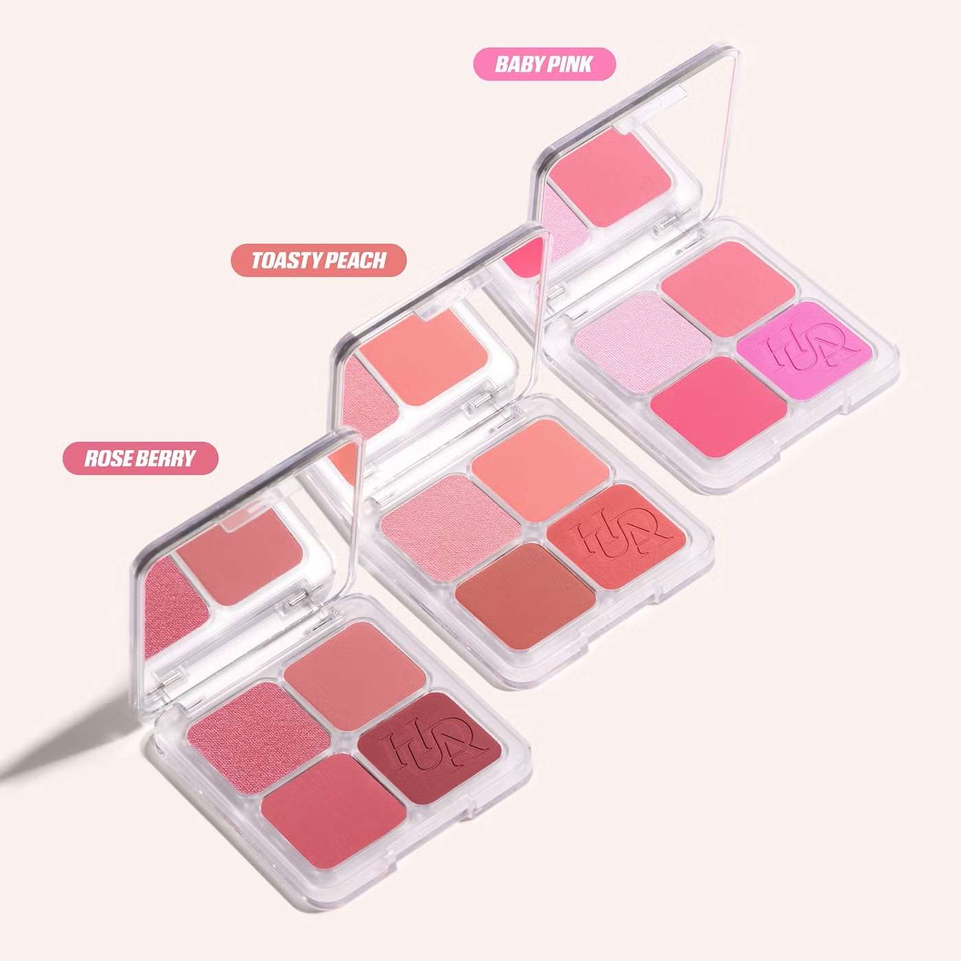 HUDA BEAUTY Blush Filter Palette - Image 2