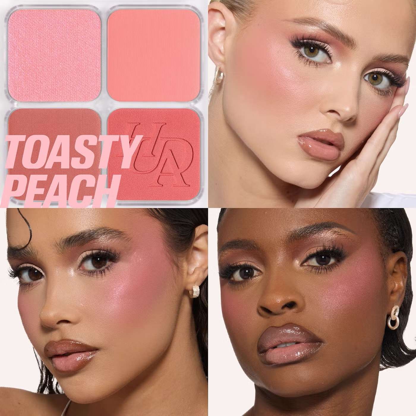 HUDA BEAUTY Blush Filter Palette - Image 5