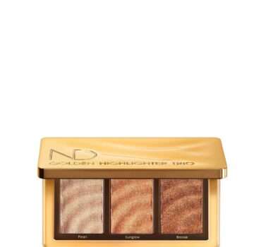 Natasha Denona Golden Highlighter Trio