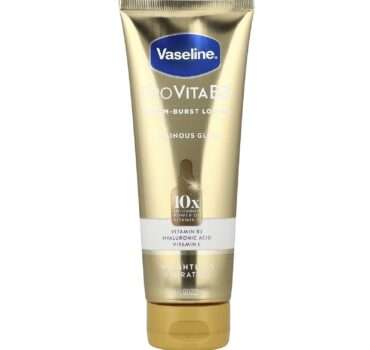 Vaseline ProVita B3, Serum-Burst Lotion, Luminous Glow, 7.5 fl oz (222 ml)