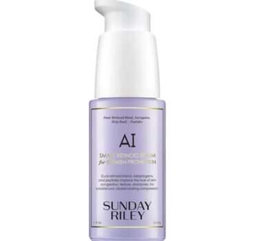 Sunday Riley A.I. Adaptive Retinoid Serum For Blemish Prone Skin