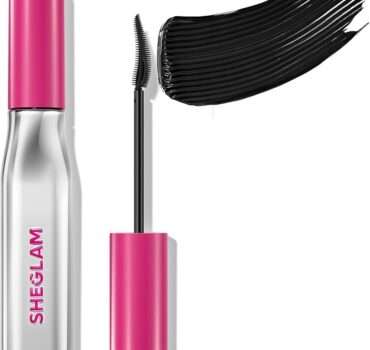 SHEGLAM Lashlighter Up & Out Mascara Volumizing and Lengthening Waterproof
