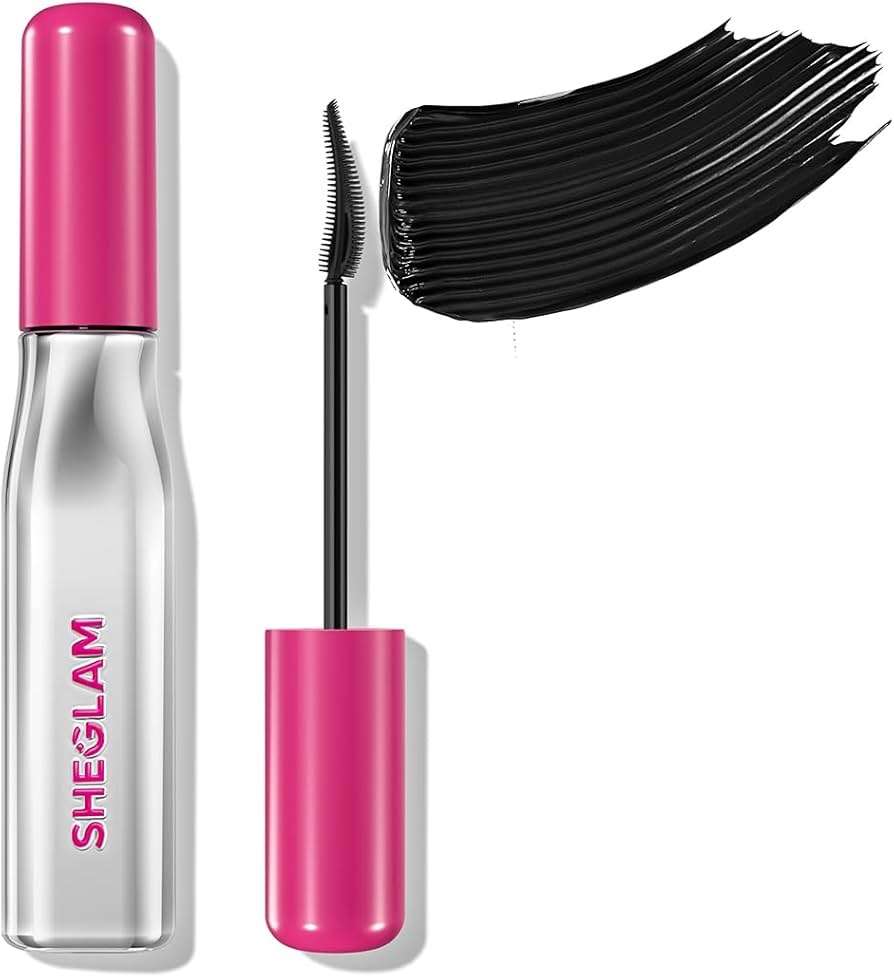 SHEGLAM Lashlighter Up & Out Mascara Volumizing and Lengthening Waterproof