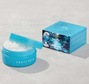 Fenty beauty butta Drop Mini Shimmering Whipped Oil Body Cream With Tropical Oils + Shea Butter