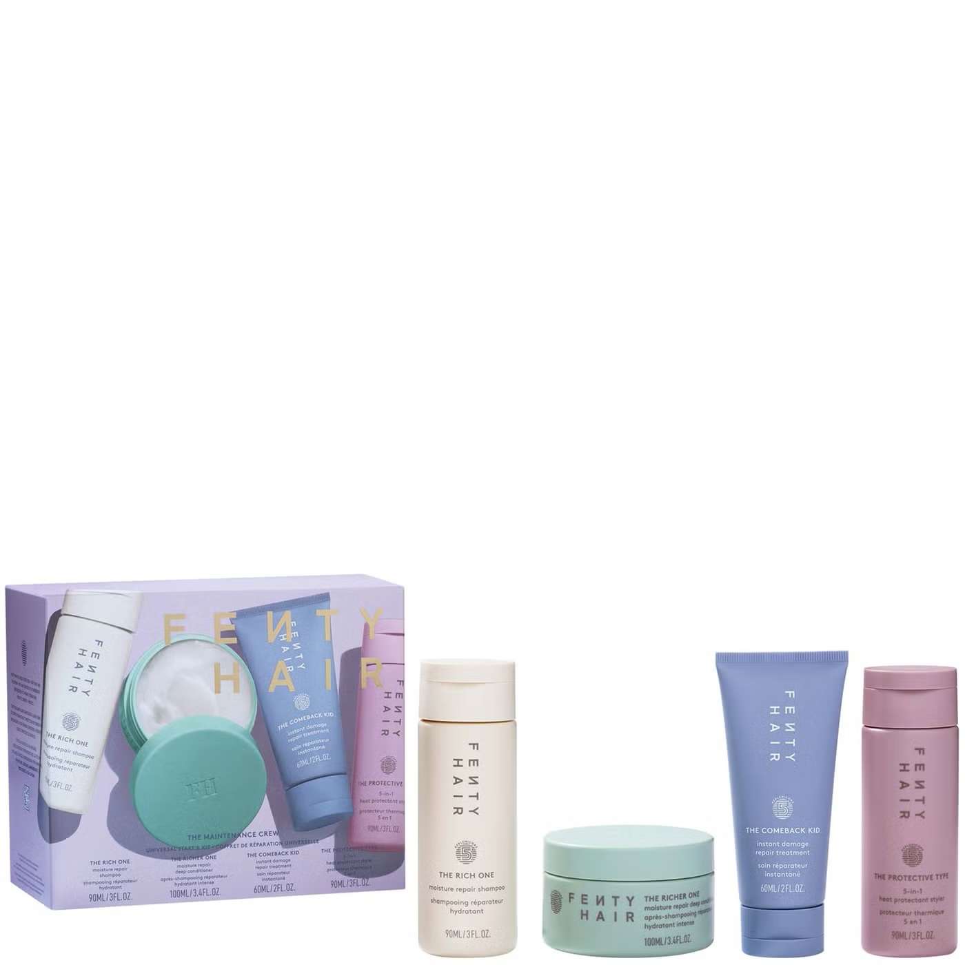 Fenty Hair The Maintenance Crew