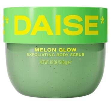 Daise Body Scrub Melon 510G