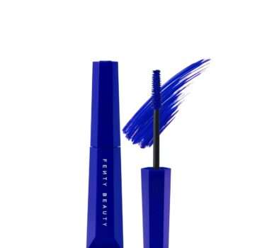 Fenty Beauty Hella Thicc Volumising Mascara 10ml - Elec'Trip Blue