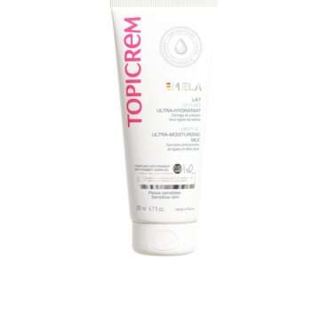 TOPICREM Mela Lightening Ultra-Moisturizing Milk 200 ml