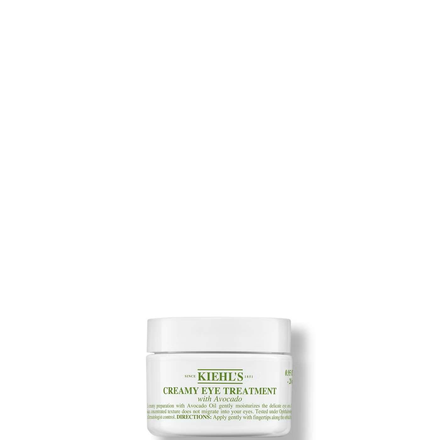 Kiehl's Creamy Eye Treatment with Avocado