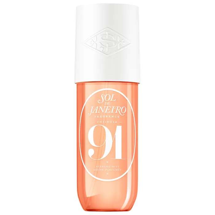 Sol De janeiro Cheirosa 91 Rosa Charmosa Body & Hair Perfume Mist