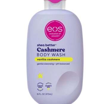 Eos Shea Better Cashmere Body Wash