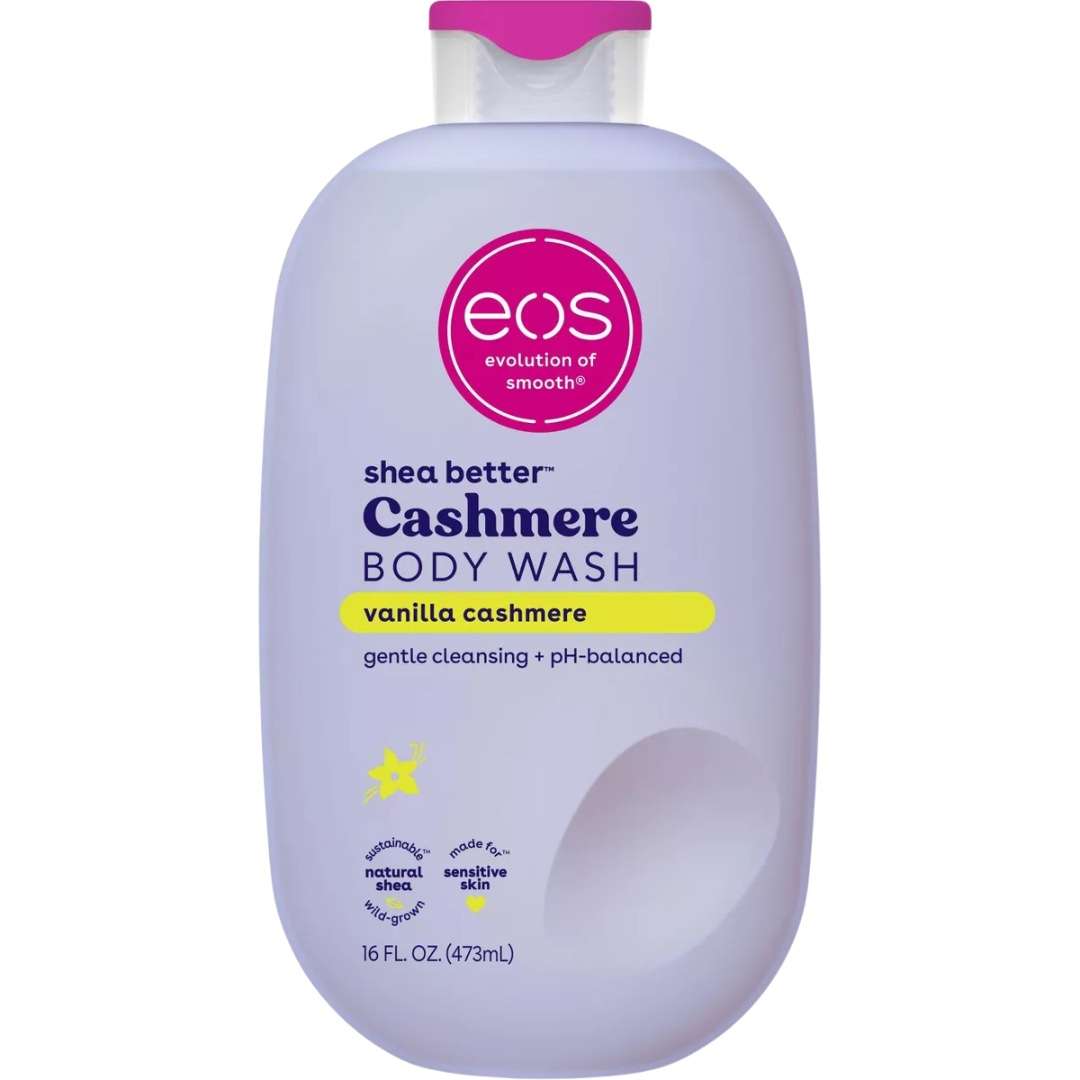 Eos Shea Better Cashmere Body Wash