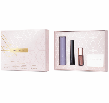 Fenty beauty Pop 'N Glow Four-Piece Gift Set