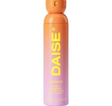 Daise All Body Spray & Deodorant 120ml