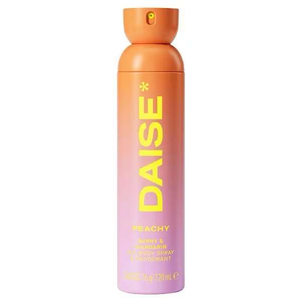 Daise All Body Spray & Deodorant 120ml