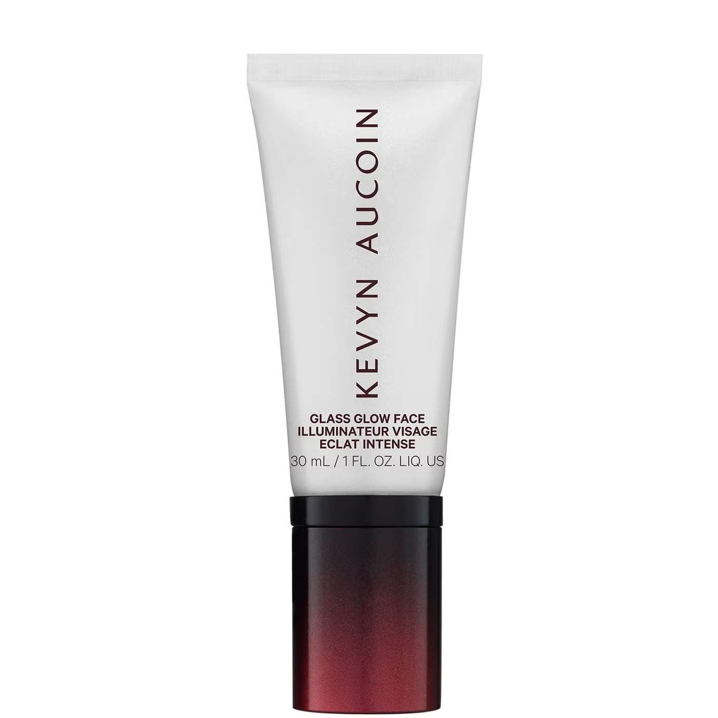 Kevyn Aucoin Glass Glow Face Highlighter- crystal Clear 30ml
