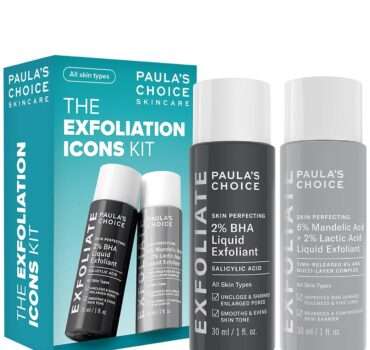 Paula's Choice Multi-Level Exfoliation Trial Kit