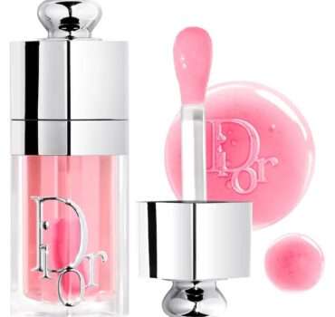 Dior Lip Glow Oil Hydrating High-Shine Gloss