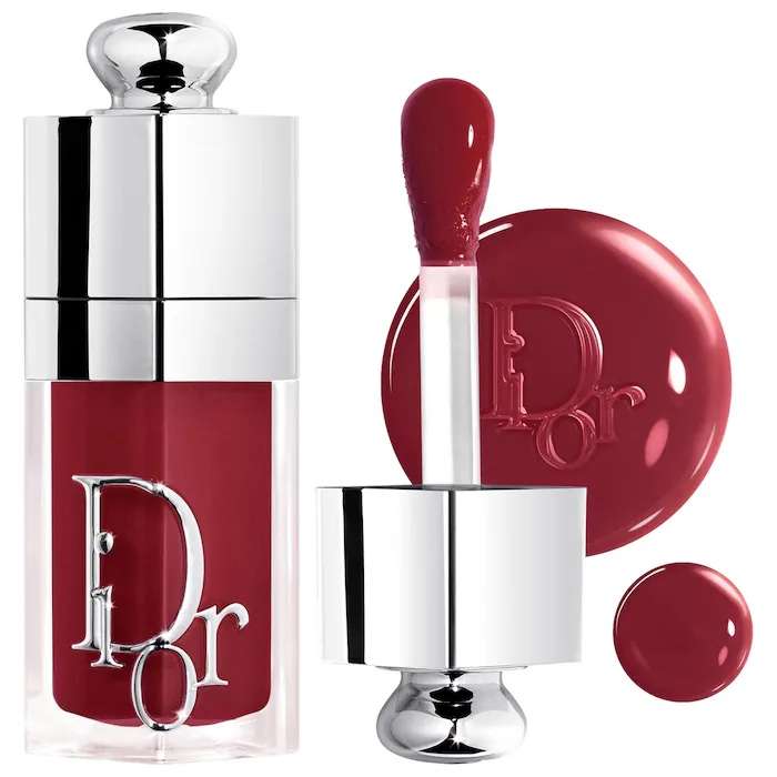 Dior Lip Glow Oil Hydrating High-Shine Gloss - Image 5