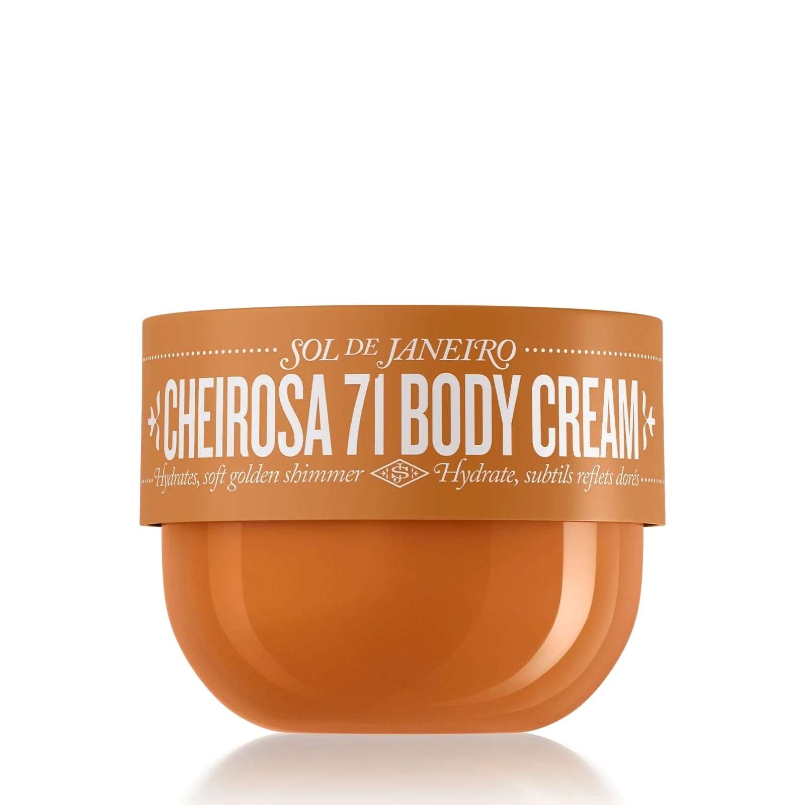 Sol De Janeiro Le Cheirosa 71 Cream- 240ml